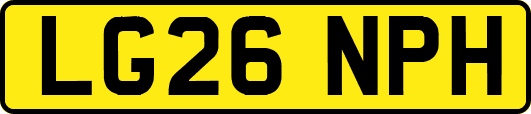 LG26NPH