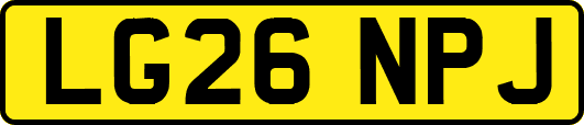 LG26NPJ