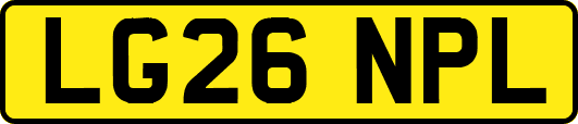 LG26NPL