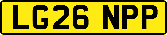 LG26NPP