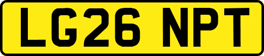 LG26NPT