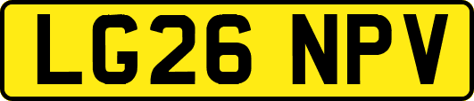 LG26NPV