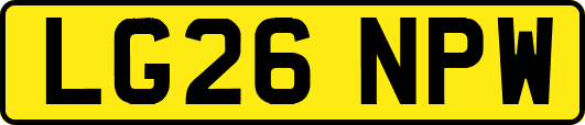 LG26NPW