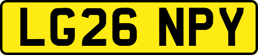 LG26NPY