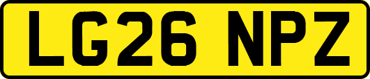 LG26NPZ