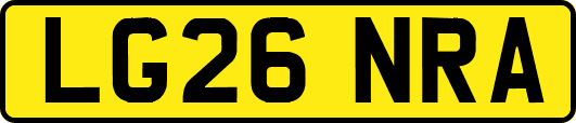 LG26NRA