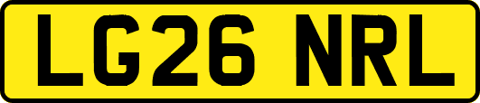 LG26NRL
