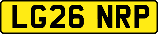 LG26NRP