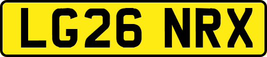 LG26NRX