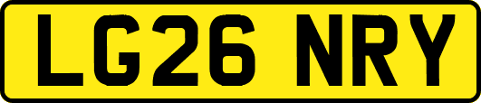 LG26NRY
