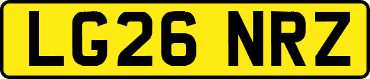 LG26NRZ