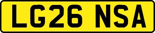 LG26NSA