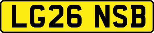 LG26NSB