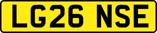 LG26NSE