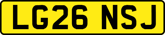 LG26NSJ