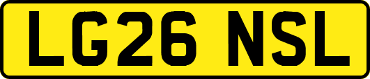 LG26NSL