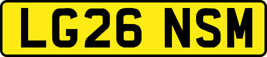 LG26NSM