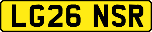 LG26NSR