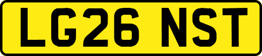 LG26NST