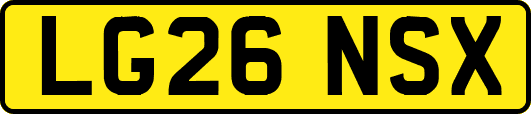 LG26NSX