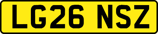 LG26NSZ