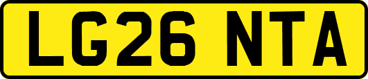 LG26NTA