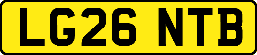 LG26NTB