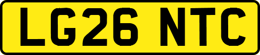 LG26NTC