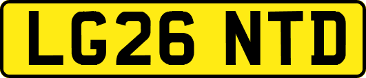LG26NTD