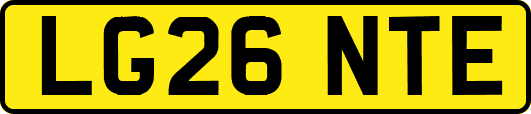 LG26NTE