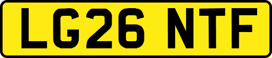 LG26NTF