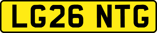 LG26NTG