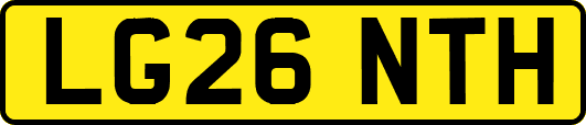 LG26NTH