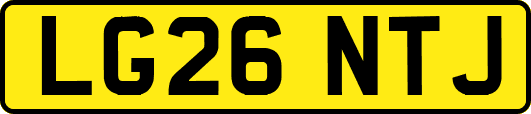 LG26NTJ