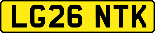 LG26NTK