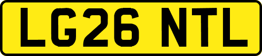 LG26NTL
