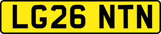 LG26NTN