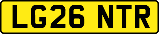 LG26NTR
