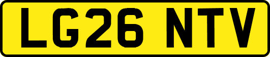 LG26NTV