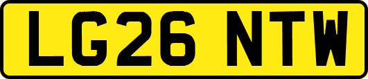 LG26NTW
