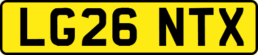 LG26NTX