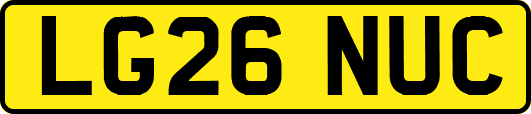 LG26NUC