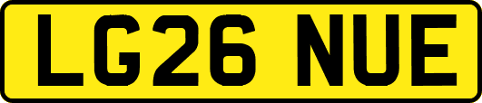LG26NUE