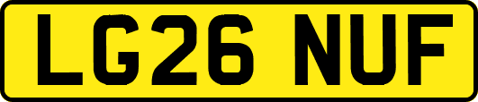 LG26NUF