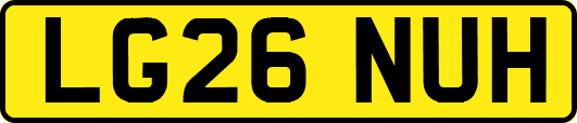 LG26NUH