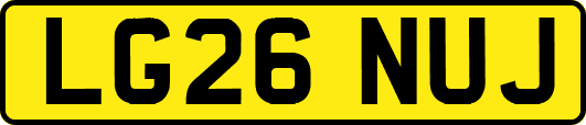 LG26NUJ