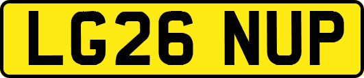 LG26NUP