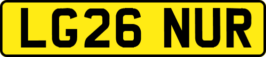 LG26NUR