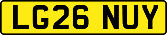 LG26NUY