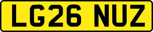 LG26NUZ